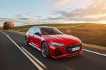 Audi RS6 Avant 2020 года (AU)
